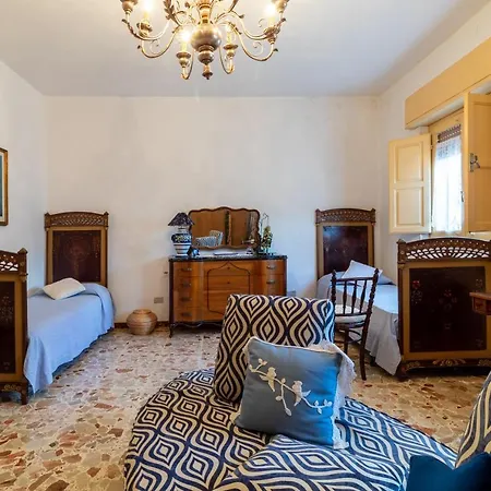 Hébergement de vacances Casa Mimmina