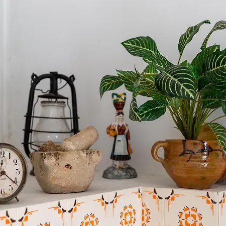 Casa Mimmina Hébergement de vacances