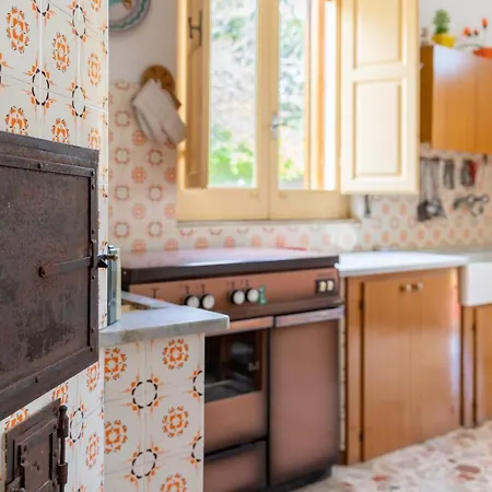 Casa Mimmina Hébergement de vacances