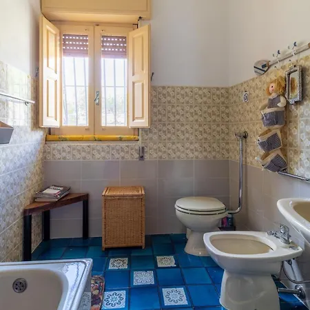 Hébergement de vacances Casa Mimmina *