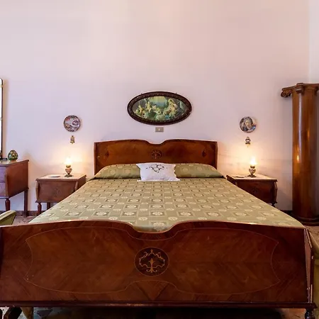 Casa Mimmina Hébergement de vacances