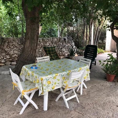 Hébergement de vacances Casa Mimmina